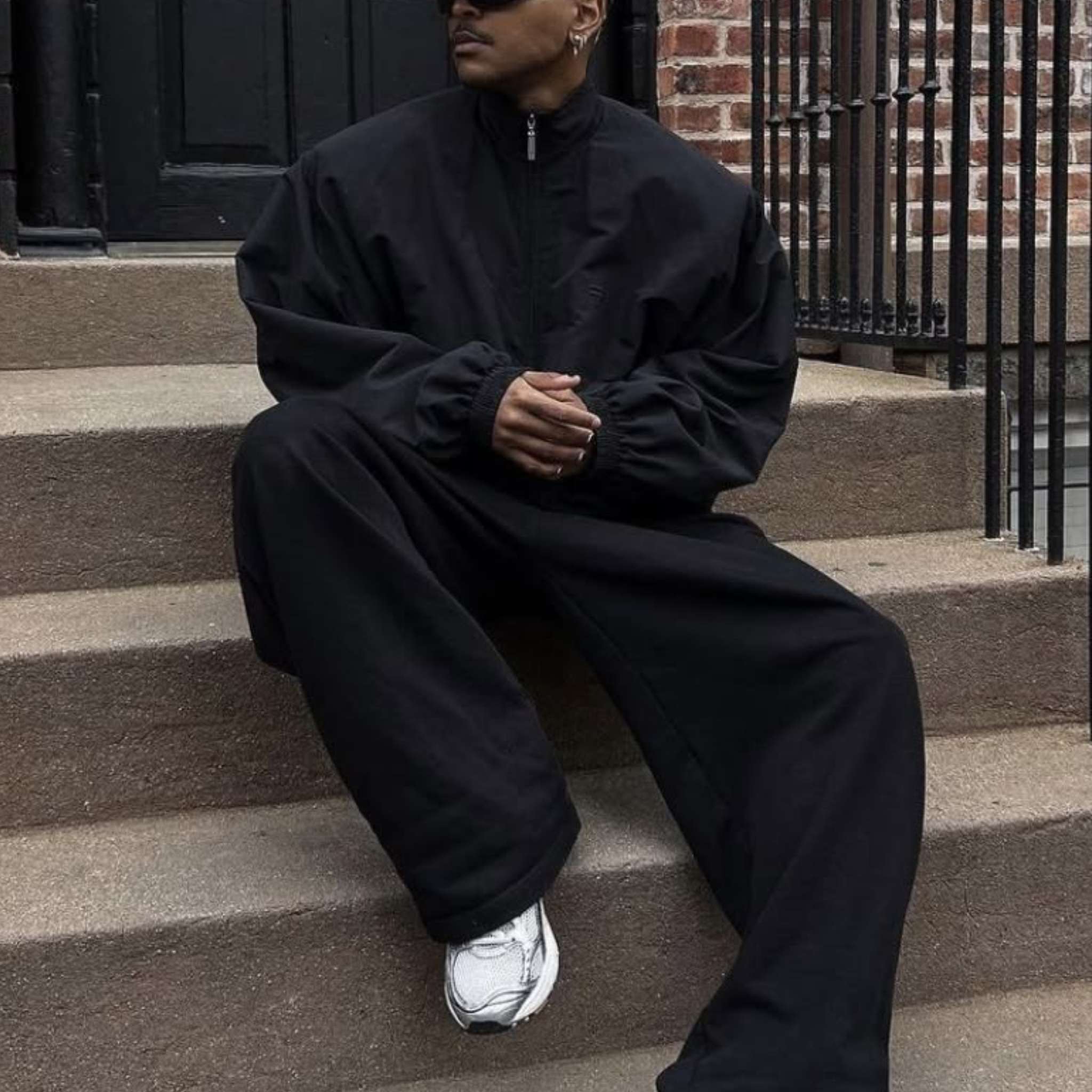 COZY COLE ZIPPER