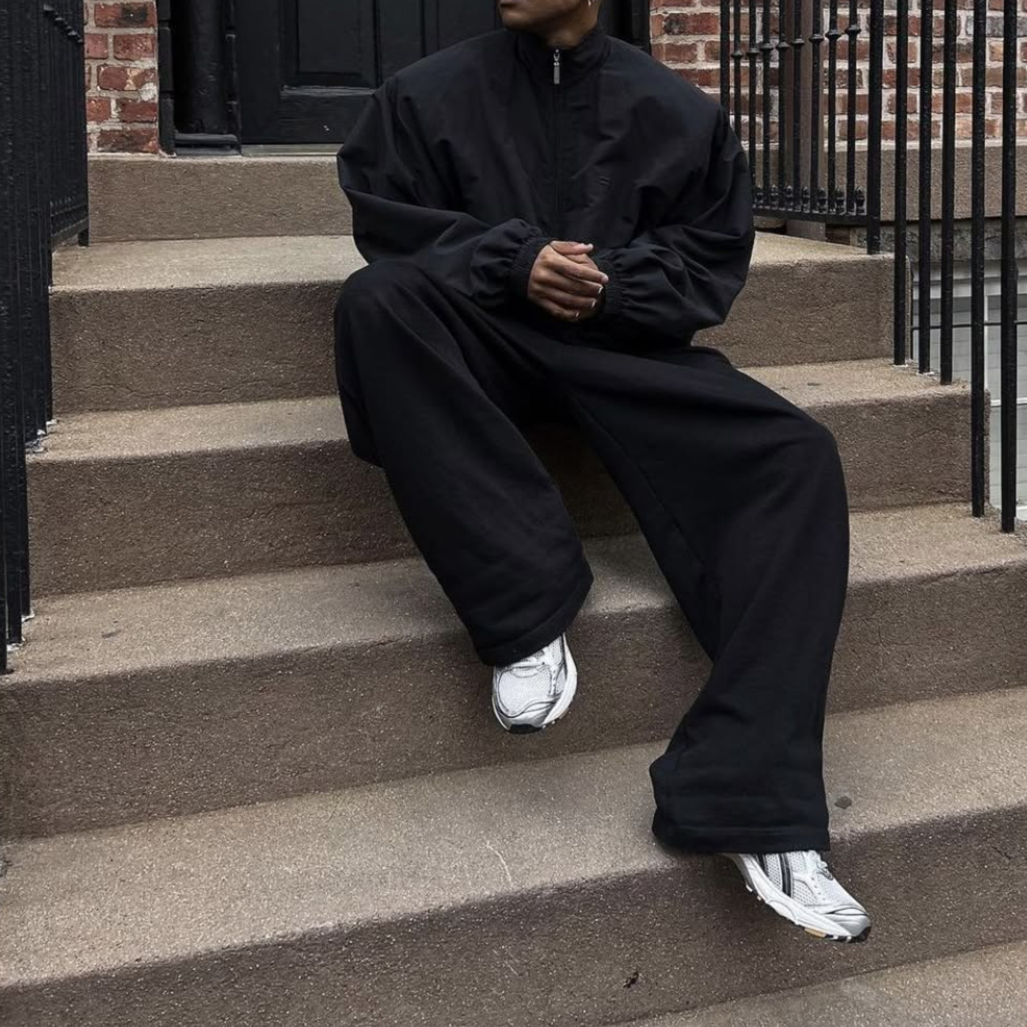 COZY SWEATPANTS