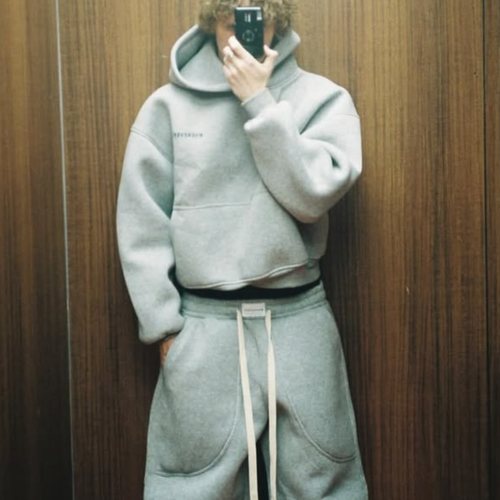COZY HOODIE