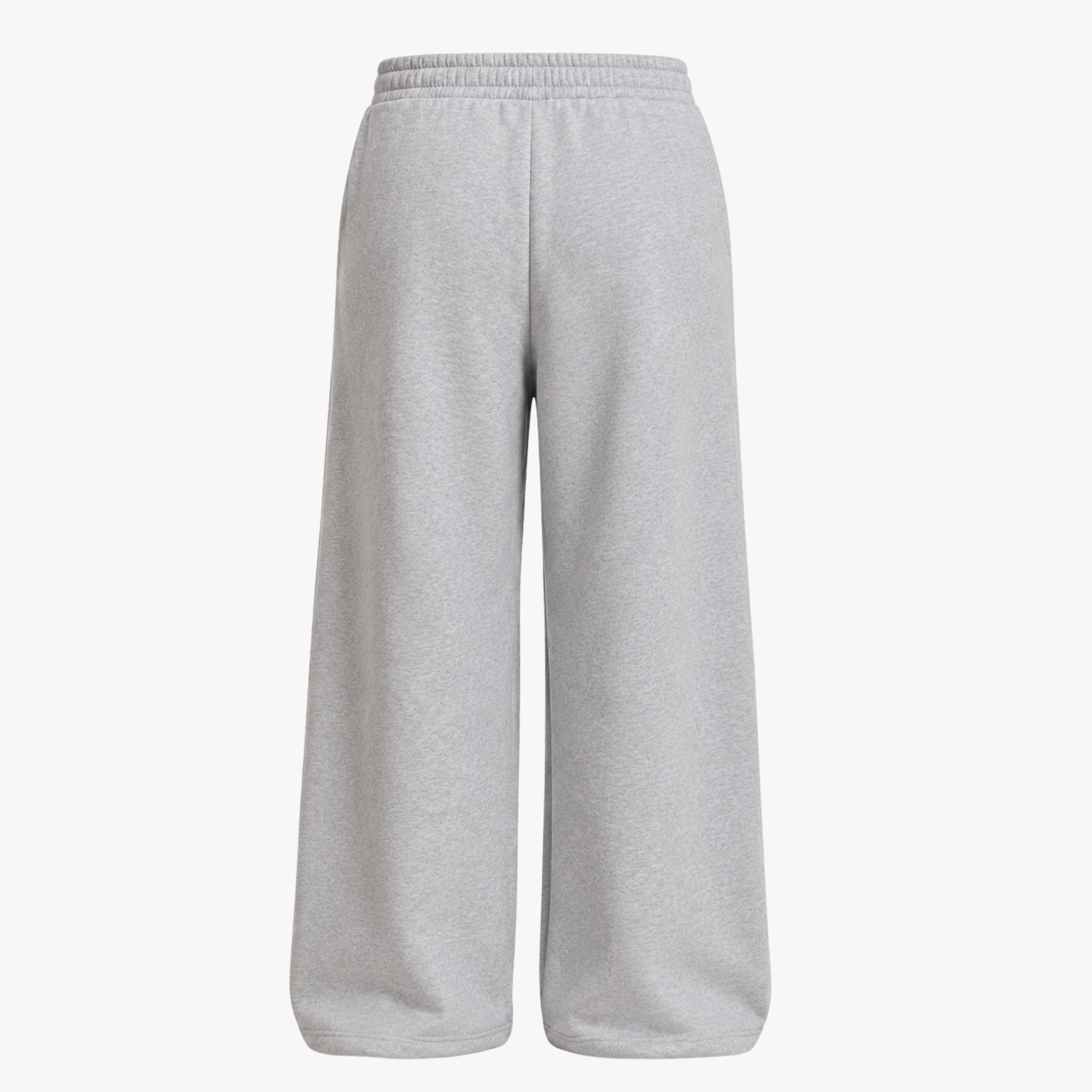 COZY SWEATPANTS - GREY