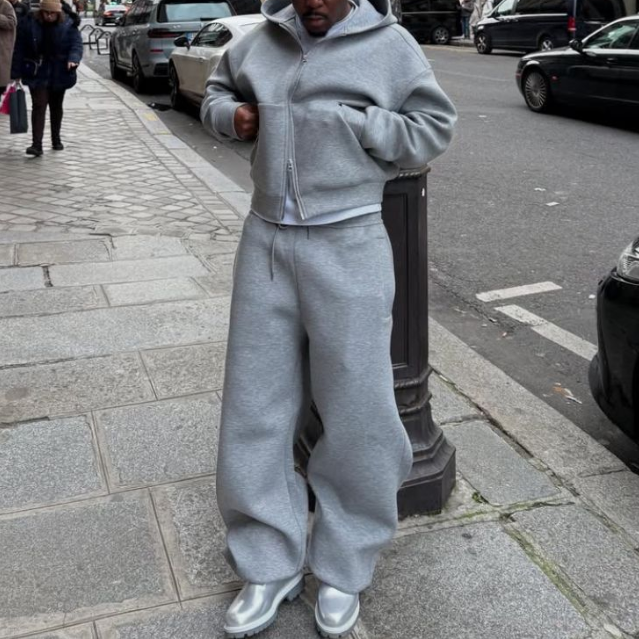 COZY SWEATPANTS