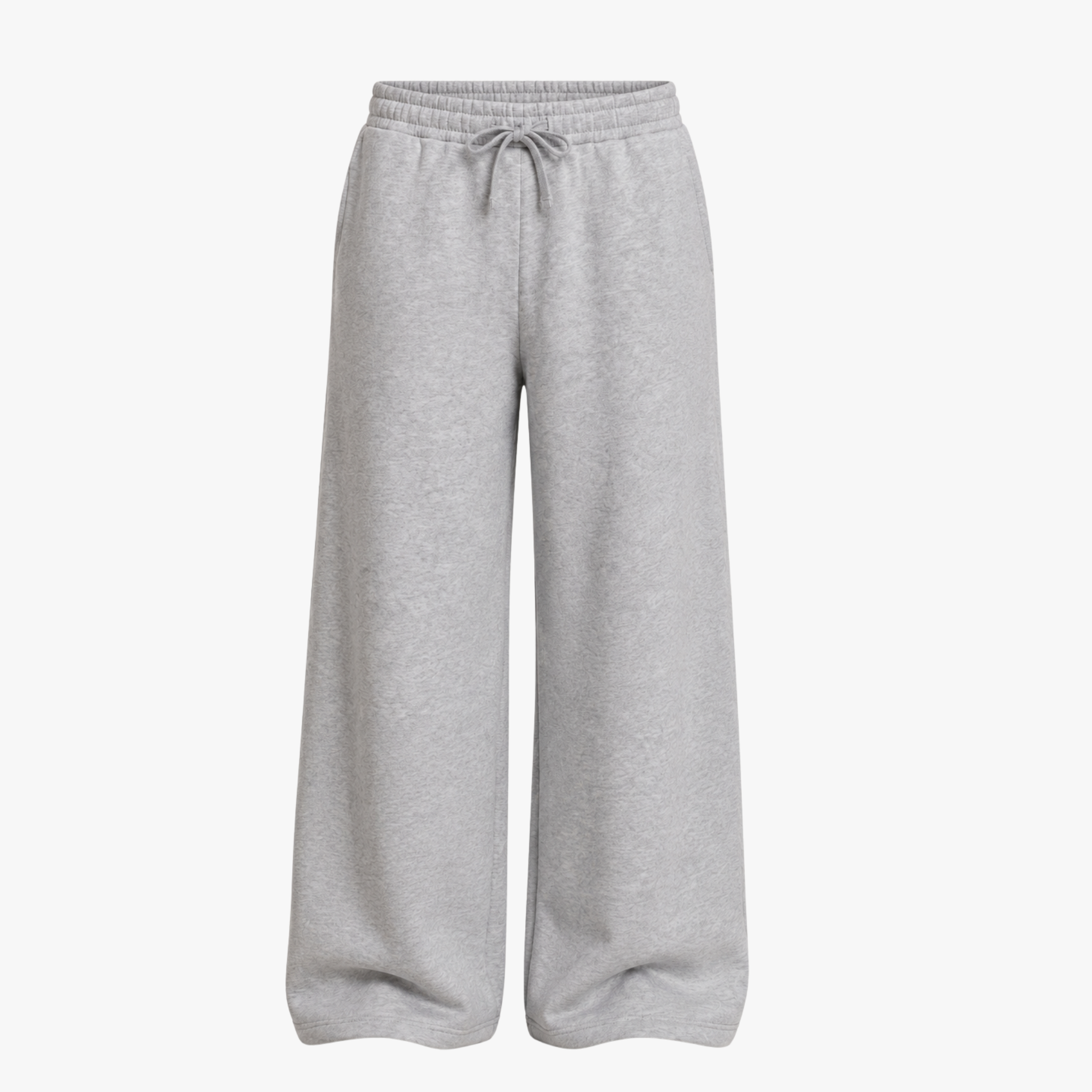 COZY SWEATPANTS - GREY