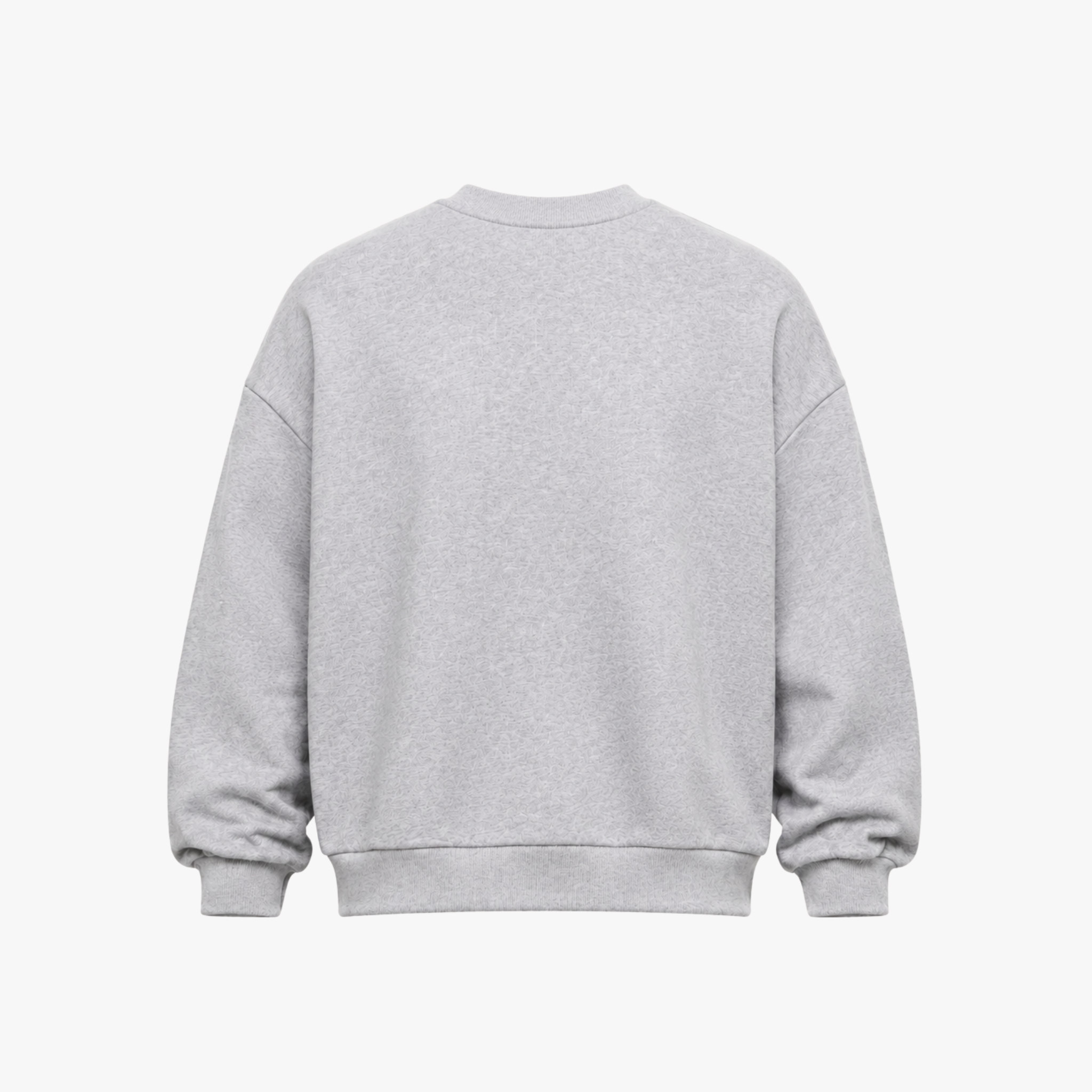 COZY SWEATER - GREY