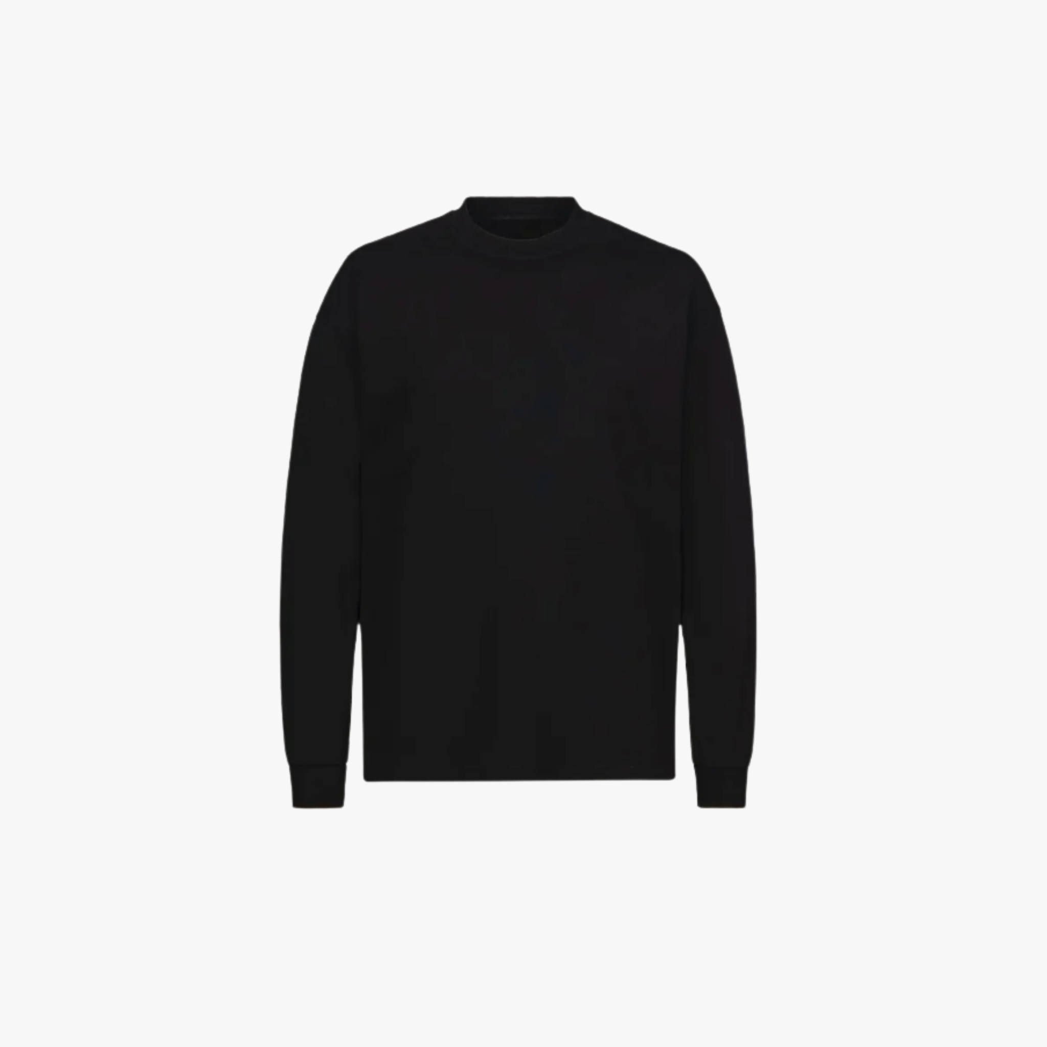 Longsleeve Black