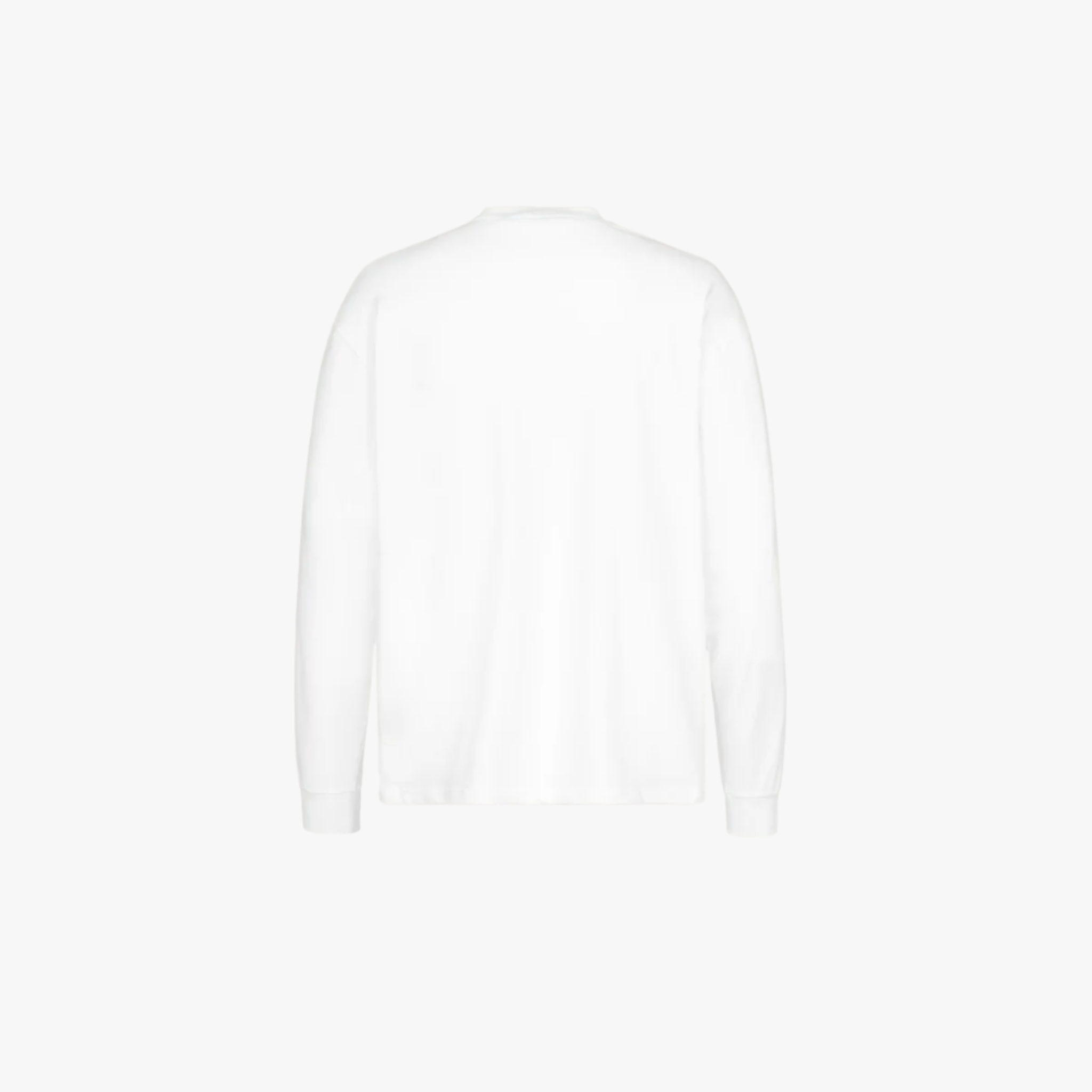 Longsleeve White