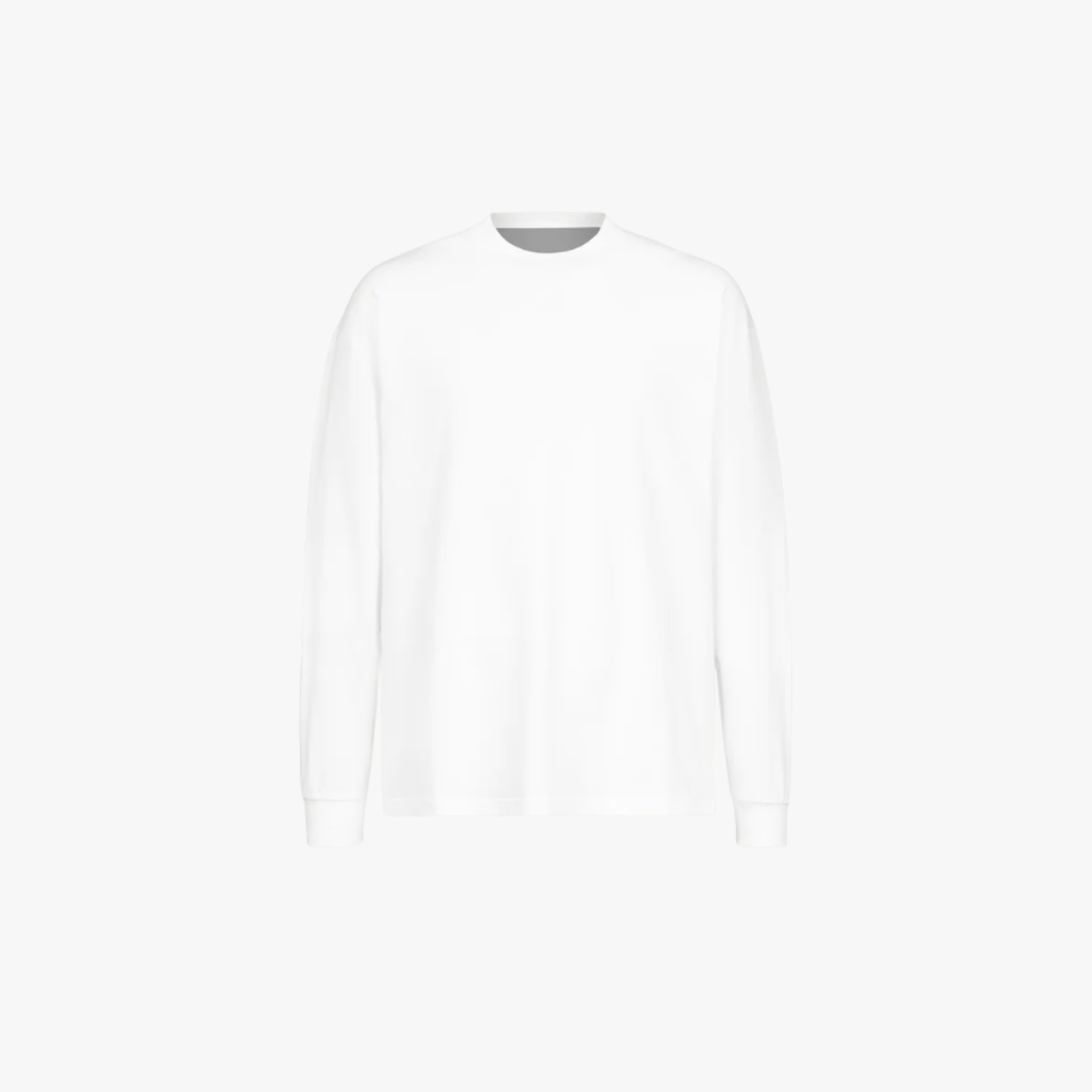 Longsleeve White