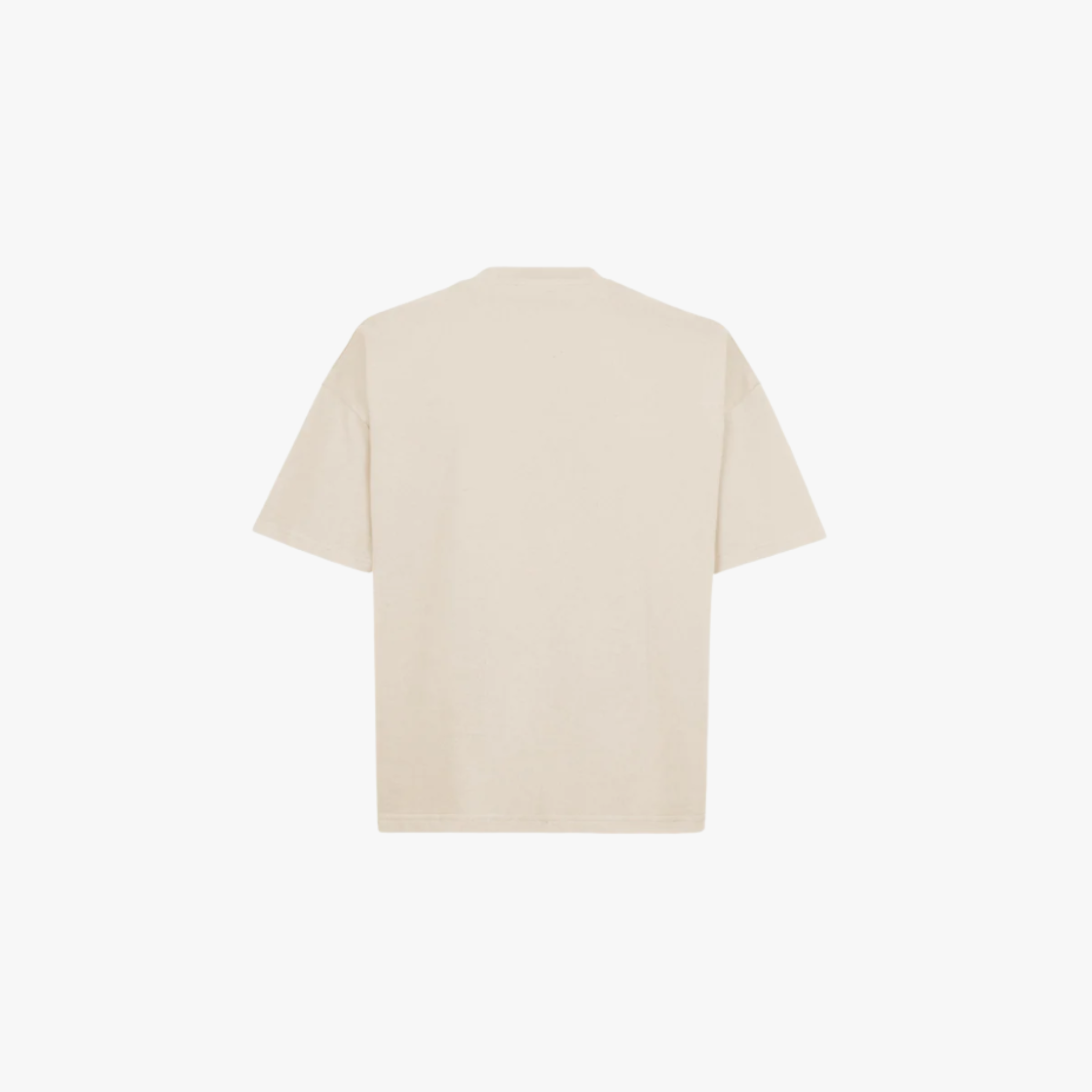 Boxy Tee Nude